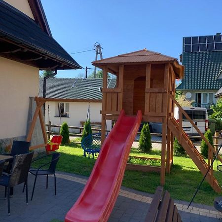 Domki Magdalena Przy Termach Chocholowskich Witów エクステリア 写真