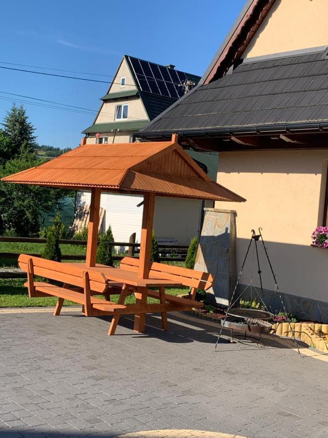 Domki Magdalena Przy Termach Chocholowskich Witów エクステリア 写真